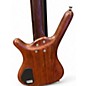 Used Warwick CORVETTE STANDARD bubinga Electric Bass Guitar