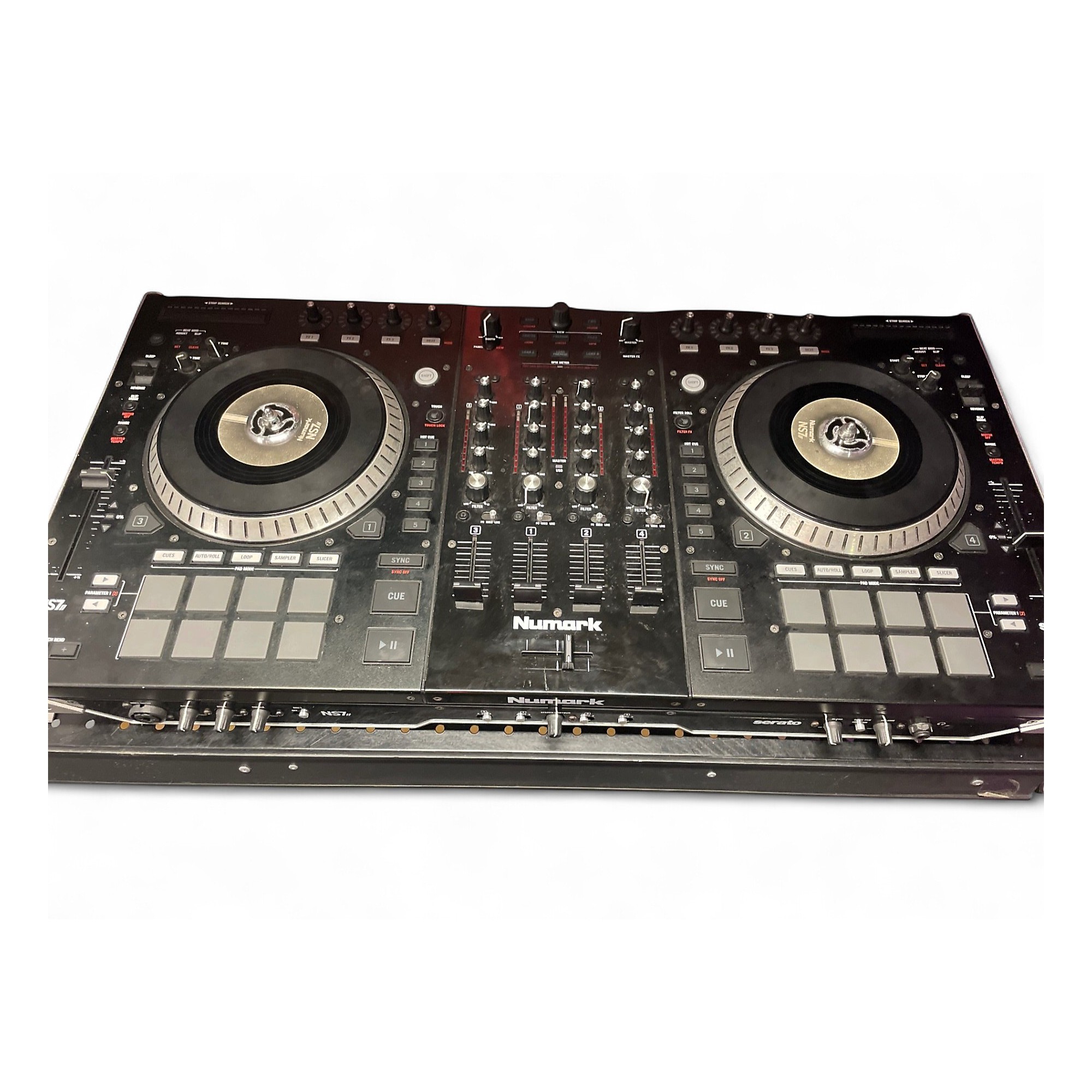 Used Numark NS7 DJ Controller | Guitar Center