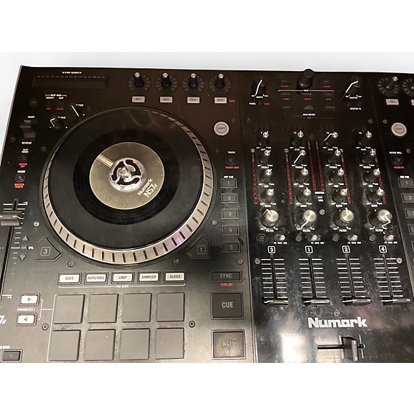 Used Numark NS7 DJ Controller
