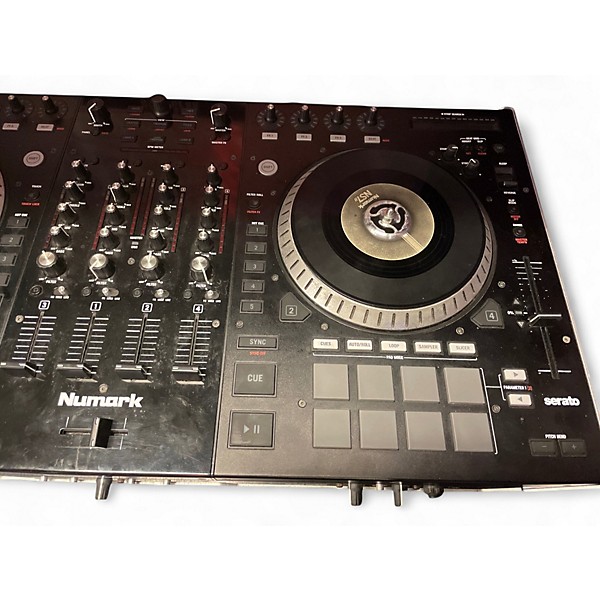 Used Numark NS7 DJ Controller