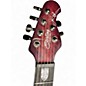 Used Sterling by Music Man JOHN PETRUCCI MAJ200 Purple Solid Body Electric Guitar