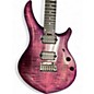 Used Sterling by Music Man JOHN PETRUCCI MAJ200 Purple Solid Body Electric Guitar