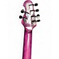 Used Sterling by Music Man JOHN PETRUCCI MAJ200 Purple Solid Body Electric Guitar