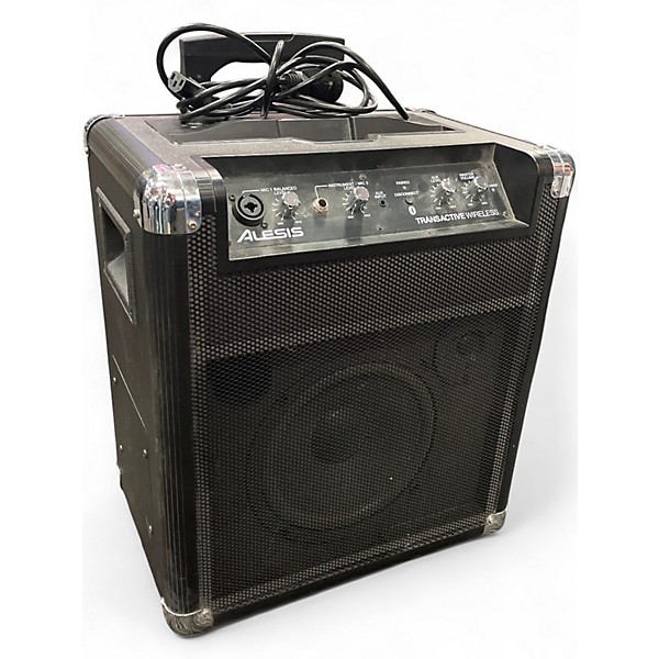Used Alesis TRANSACTIVE Powered Speaker