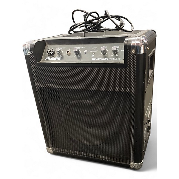Used Alesis TRANSACTIVE Powered Speaker