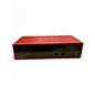 Used Focusrite Scarlett 2i2 Gen 3 Audio Interface