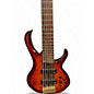 Used Ibanez BTB1906 Brown Topaz Burst Electric Bass Guitar