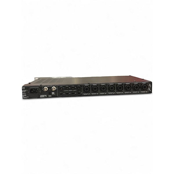 Used PreSonus DIGIMAX LT Microphone Preamp