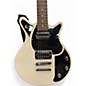 Used First Act Garage Master Volkswagon White Solid Body Electric Guitar thumbnail