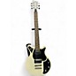 Used First Act Garage Master Volkswagon White Solid Body Electric Guitar