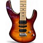 Used Suhr MODERN PLUS ORANGE BURST Solid Body Electric Guitar