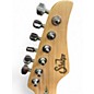Used Suhr MODERN PLUS ORANGE BURST Solid Body Electric Guitar