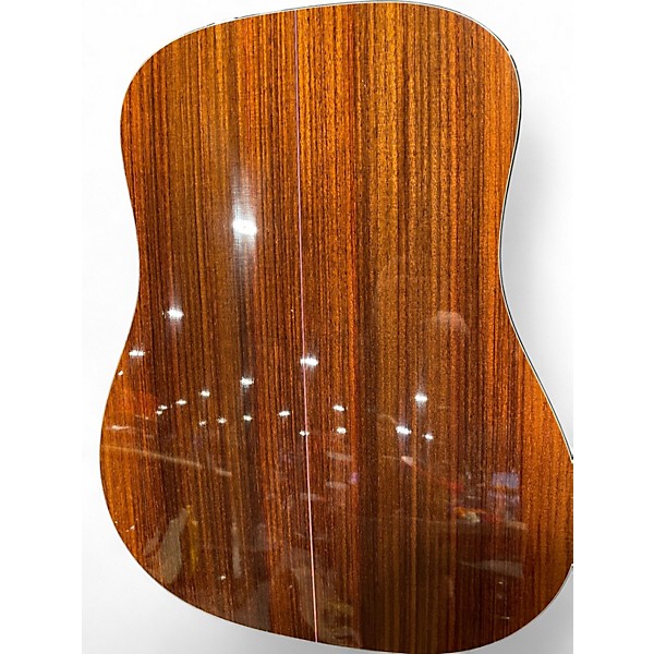 Used Taylor 750 Natural 12 String Acoustic Guitar