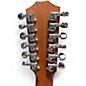 Used Taylor 750 Natural 12 String Acoustic Guitar