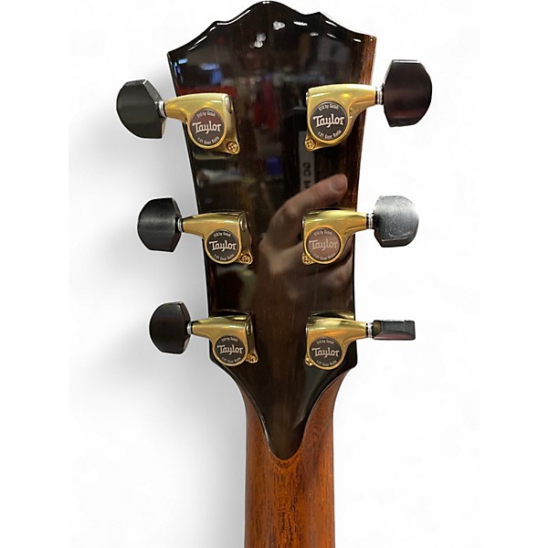 Used Taylor Gold Label 914e shaded edgeburst Acoustic Electric Guitar