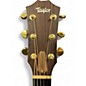 Used Taylor 810 WMB Natural Acoustic Electric Guitar