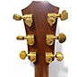 Used Taylor 810 WMB Natural Acoustic Electric Guitar