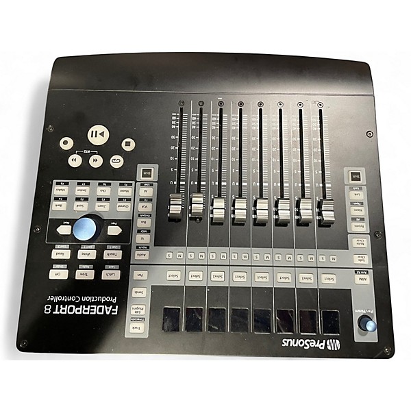 Used PreSonus Faderport 8 Control Surface