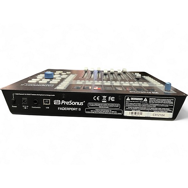 Used PreSonus Faderport 8 Control Surface