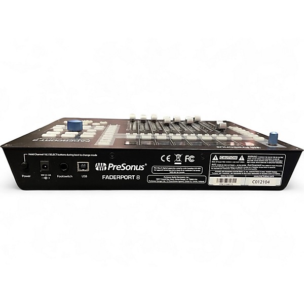 Used PreSonus Faderport 8 Control Surface