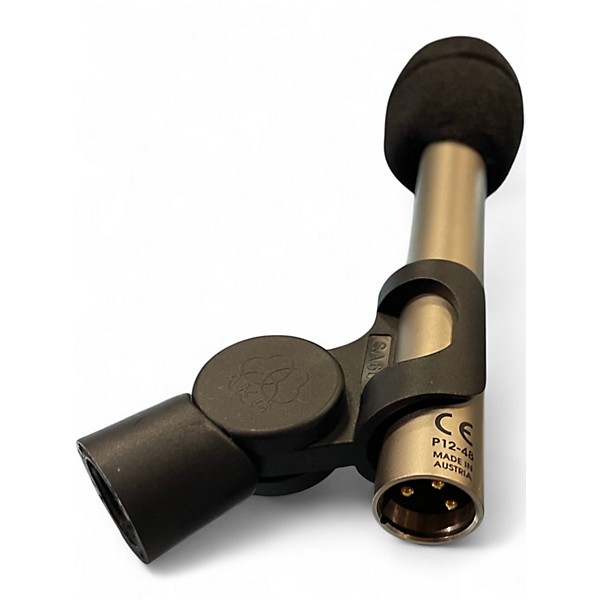 Used AKG C451B Condenser Microphone