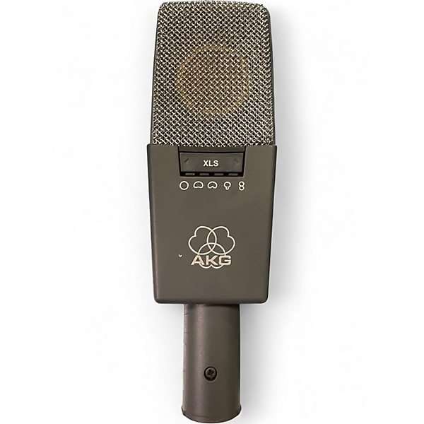 Used AKG C414XLS Condenser Microphone