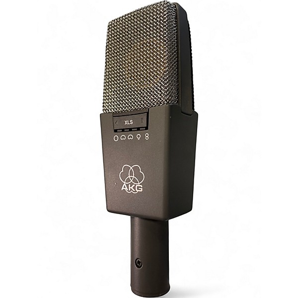 Used AKG C414XLS Condenser Microphone