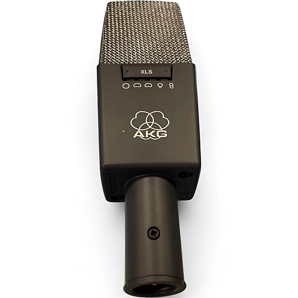 Used AKG C414XLS Condenser Microphone