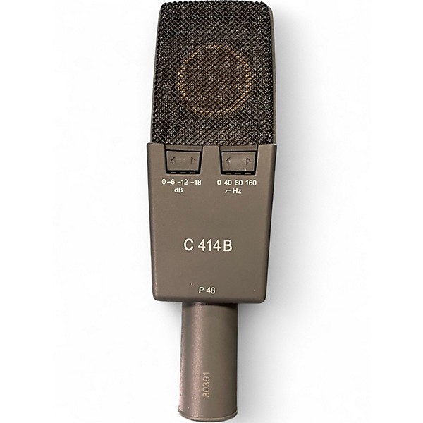 Used AKG C414XLS Condenser Microphone