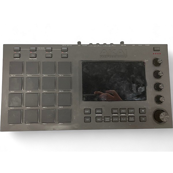 Used Akai Professional MPC Touch Keyboard Workstation
