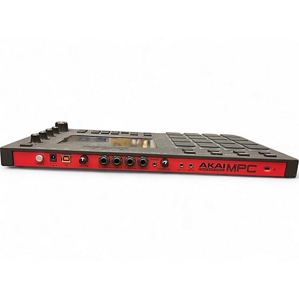 Used Akai Professional MPC Touch Keyboard Workstation