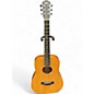 Used Taylor Baby Taylor Natural Acoustic Guitar thumbnail