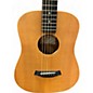 Used Taylor Baby Taylor Natural Acoustic Guitar