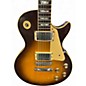 Vintage 1978 Gibson Les Paul Standard Tobacco Sunburst Solid Body Electric Guitar
