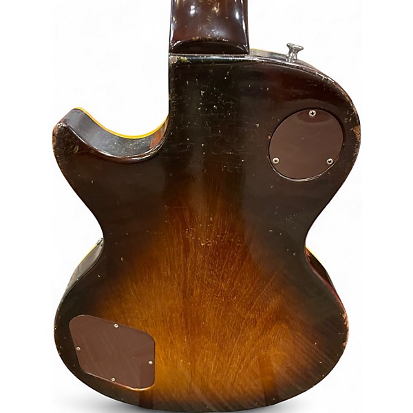 Vintage 1978 Gibson Les Paul Standard Tobacco Sunburst Solid Body Electric Guitar