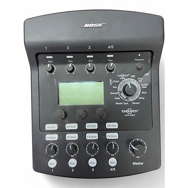 Used 2020s Bose T1 ToneMatch Audio Engine Unpowered Mixer