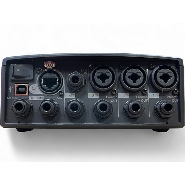 Used 2020s Bose T1 ToneMatch Audio Engine Unpowered Mixer