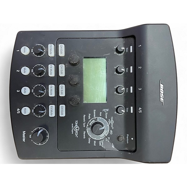 Used 2020s Bose T1 ToneMatch Audio Engine Unpowered Mixer
