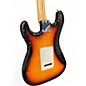 Used Fender Mexican Standard Stratocaster 2 Color Sunburst Solid Body Electric Guitar