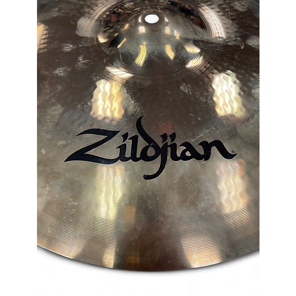 Used Zildjian 17in A Custom Crash Cymbal