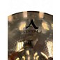 Used Zildjian 17in A Custom Crash Cymbal