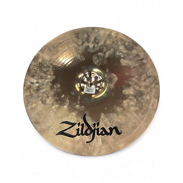 Used Zildjian 17in A Custom Crash Cymbal