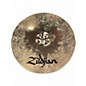 Used Zildjian 17in A Custom Crash Cymbal
