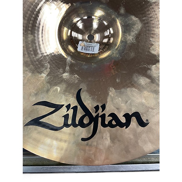 Used Zildjian 17in A Custom Crash Cymbal