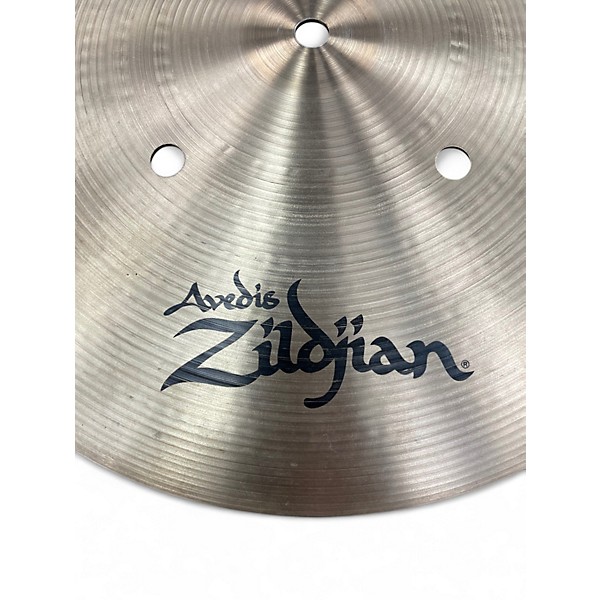 Used Zildjian 14in Quick Beat Hi Hat Bottom Cymbal