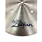 Used Zildjian 14in Quick Beat Hi Hat Bottom Cymbal