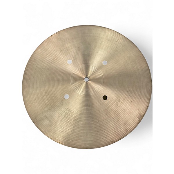 Used Zildjian 14in Quick Beat Hi Hat Bottom Cymbal