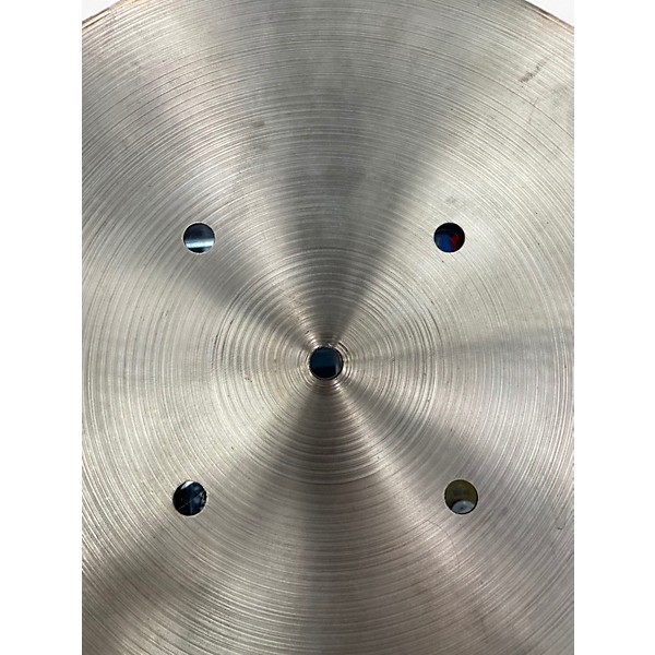 Used Zildjian 14in Quick Beat Hi Hat Bottom Cymbal