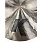Used Zildjian 14in K Light Hi Hat Top Cymbal