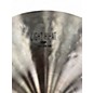 Used Zildjian 14in K Light Hi Hat Top Cymbal